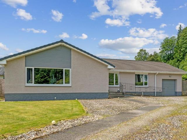 Bungalow for sale in Scotland