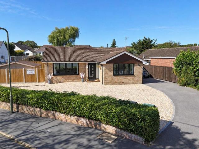 Bungalow for sale in Ashurst Bridge, Hampshire