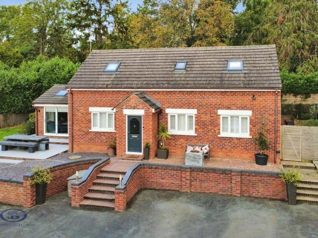 Bungalow for sale in Warmingham