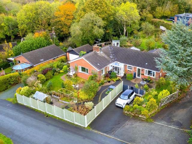 Bungalow for sale in Pontesbury