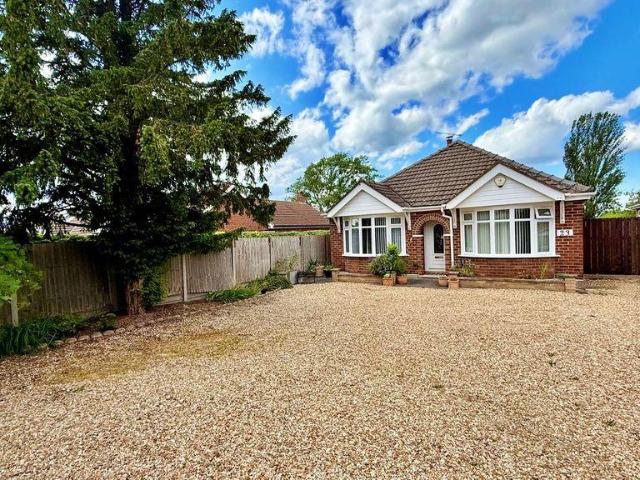 Bungalow for sale in Ingleby, Lincolnshire