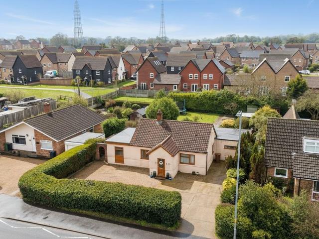 Bungalow for sale in Burgh St Peter, Norfolk