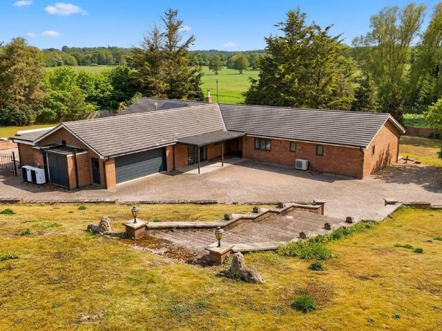 Bungalow for sale in Caistor St Edmund, Burgh St Peter