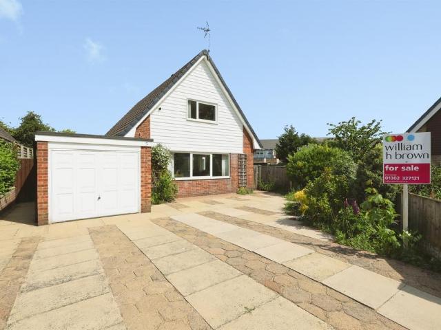 Bungalow for sale in Rossington, South Yorkshire