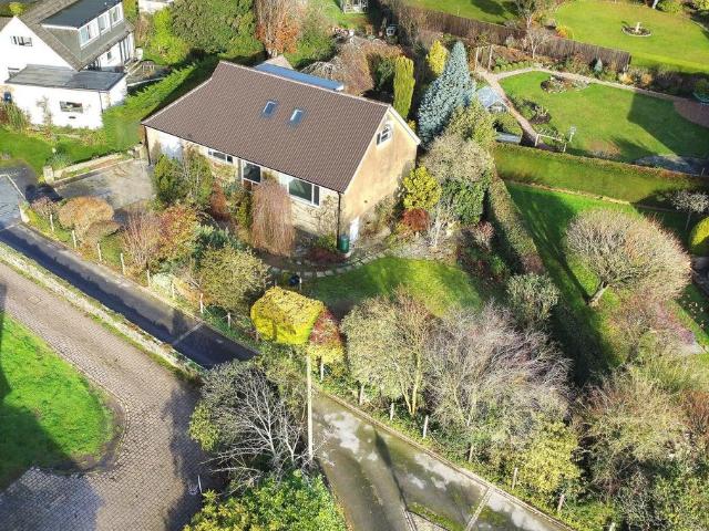 Bungalow for sale in Birstwith, North Yorkshire