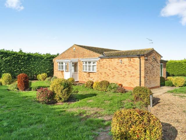 Bungalow for sale in Elm, Fenland