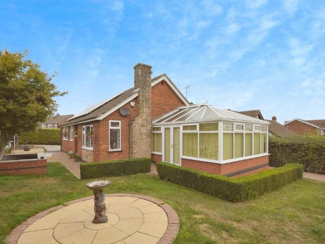 Bungalow for sale in Tupton, Brackenfield