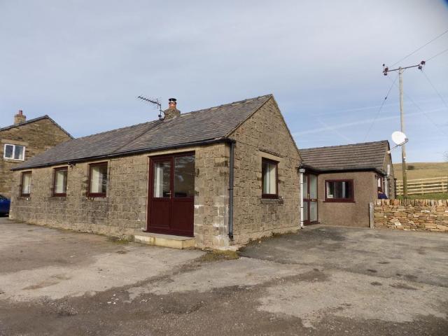 Bungalow for sale in Charlesworth, East Midlands