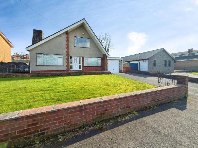 Bungalow for sale in Nangreaves, Wales