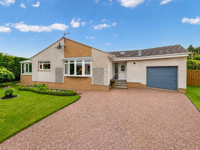 Bungalow for sale in Balmullo, Scotland