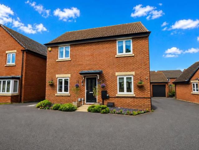House for sale in Pinfold, Leicestershire