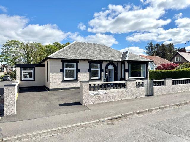 Bungalow for sale in Girvan, Scotland