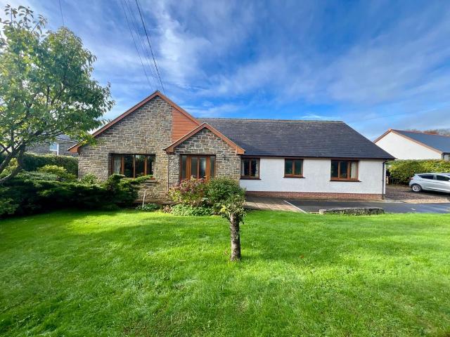 Bungalow for sale in Wales