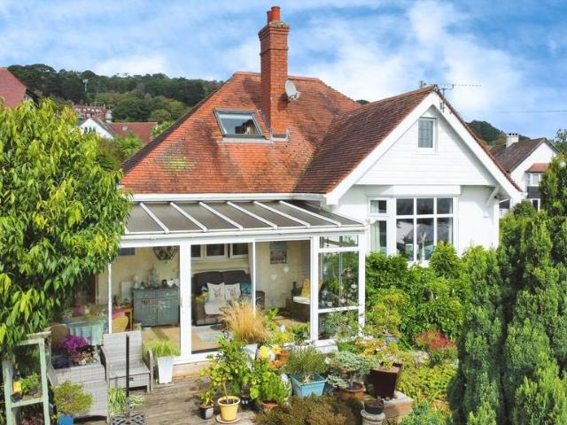 Bungalow for sale in Alcombe, Minehead