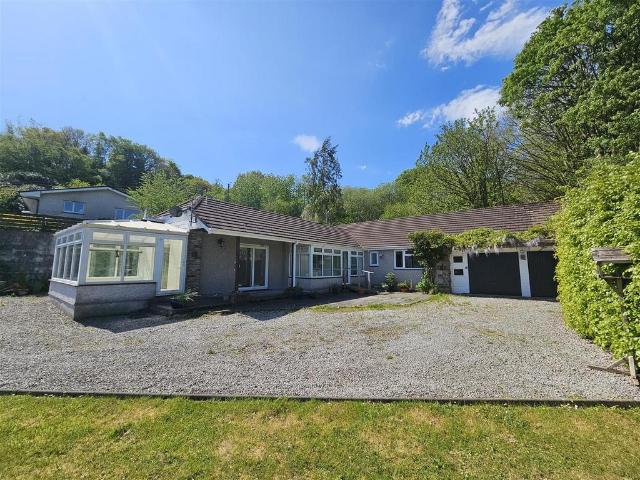 Bungalow for sale in Calstock, Gunnislake