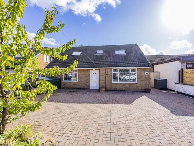 Bungalow for sale in Swingate, Broxtowe