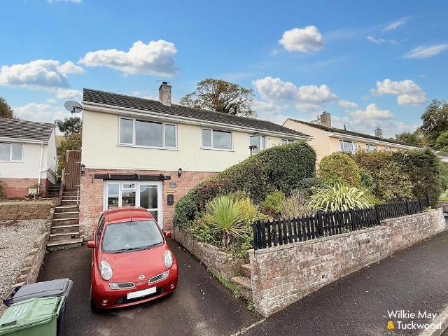 Bungalow for sale in Williton, Bishops Lydeard
