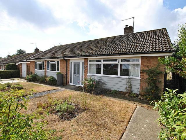 Bungalow for sale in Chedburgh, Suffolk