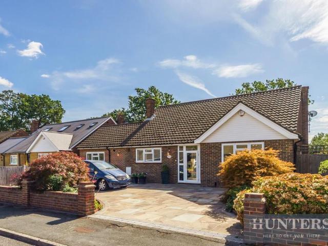 Bungalow for sale in Cuddington, Surrey