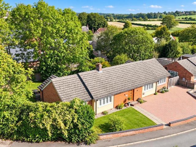 Bungalow for sale in Chearsley, Buckinghamshire