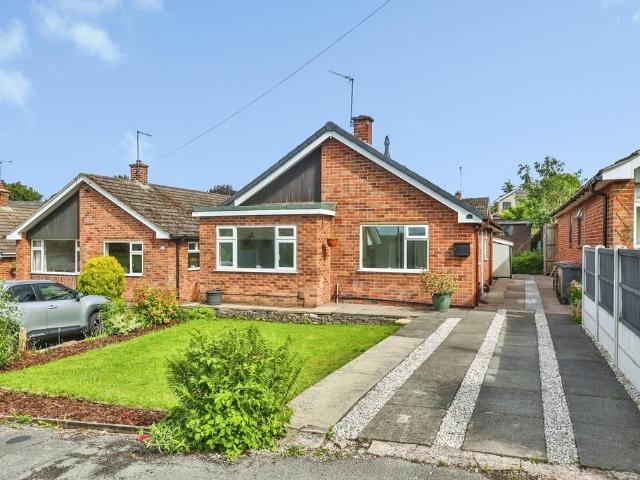 Bungalow for sale in Eastwood, Attenborough