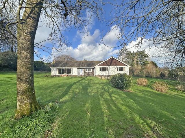 Bungalow for sale in Gorran Haven, Isle Of Man