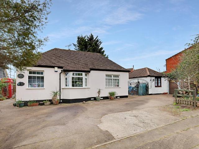 Bungalow for sale in Vange, Isle Of Man