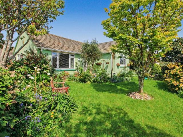 Bungalow for sale in Pelynt, Cornwall