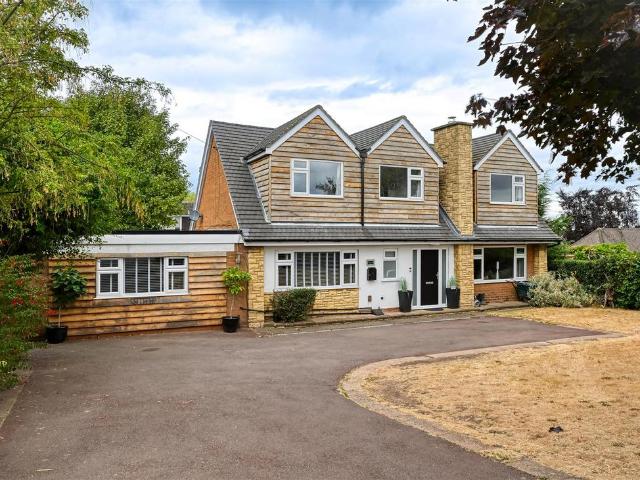 Bungalow for sale in Great Chatwell, Staffordshire