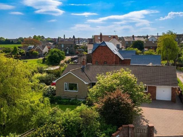 Bungalow for sale in Bromsberrow Heath, Gloucestershire