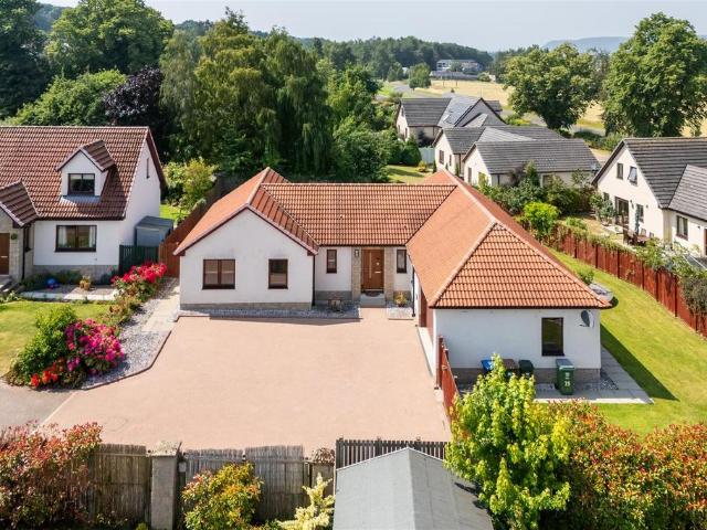 Bungalow for sale in Errol, Scotland