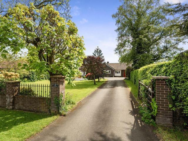 Bungalow for sale in Park Hall, Shropshire