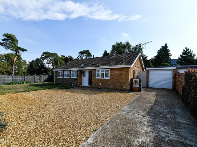 Bungalow for sale in Brookville, Norfolk