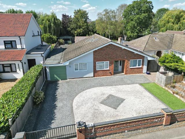 Bungalow for sale in West Bletchley, Bletchley