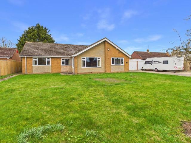 Bungalow for sale in Belleau, Lincolnshire