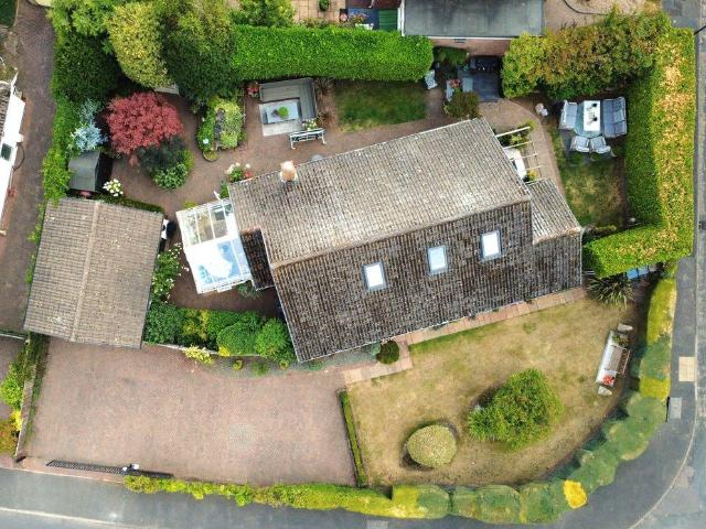 Bungalow for sale in Four Oaks, West Midlands