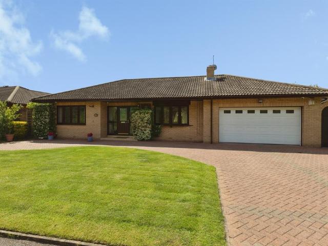 Bungalow for sale in Marton, Middlesbrough