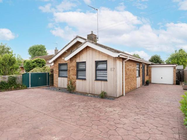 Bungalow for sale in Eastbridge, Suffolk