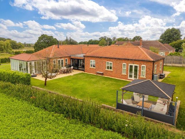 Bungalow for sale in Hemswell CP, Ingleby