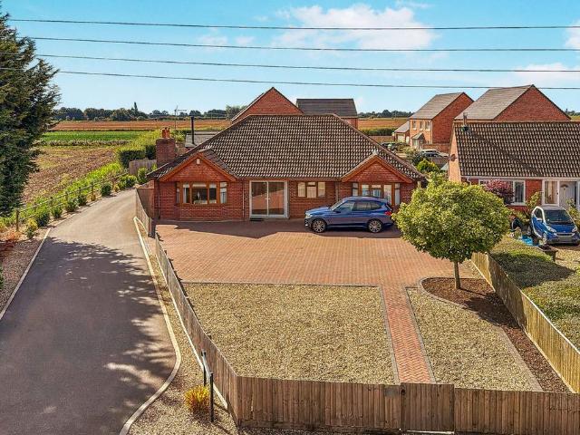 Bungalow for sale in Quadring CP, Gosberton Clough