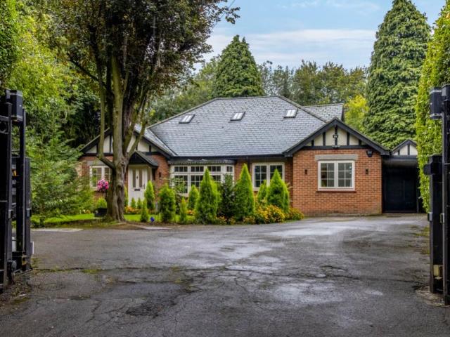Bungalow for sale in Four Gotes, Cambridgeshire