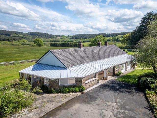 Bungalow for sale in Brandis Corner, Devon