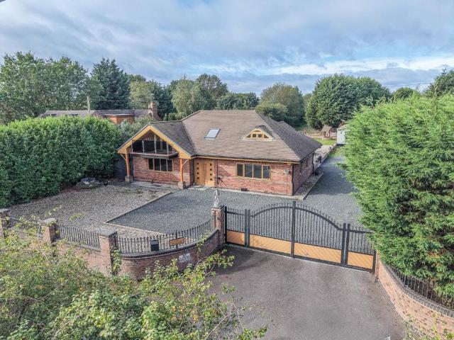 Bungalow for sale in Penkridge, South Staffordshire