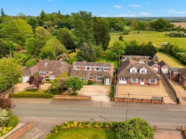 Bungalow for sale in Burgh St Peter, Norfolk