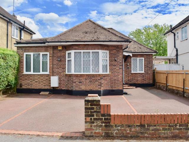 Bungalow for sale in Pachesham Park, Surrey