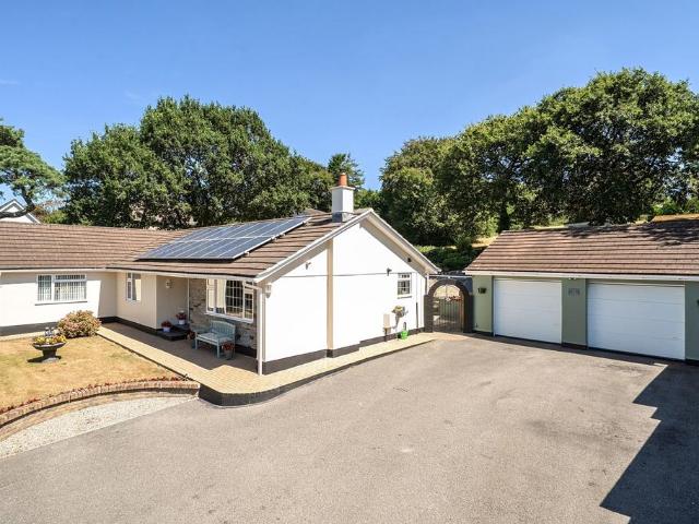 Bungalow for sale in Callington, Kelly Bray
