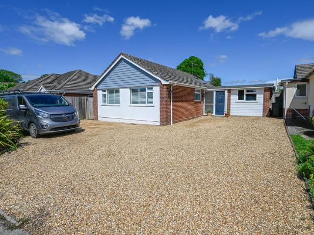Bungalow for sale in St Johns, Wimborne