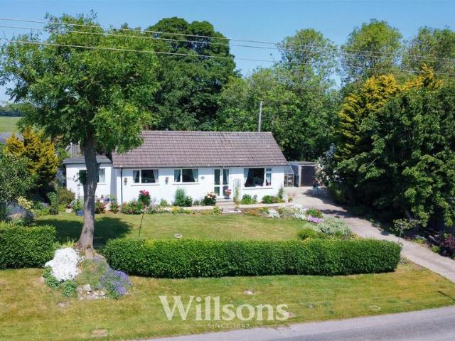 Bungalow for sale in Belleau, Lincolnshire