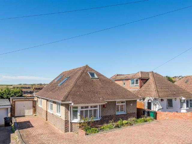 Bungalow for sale in Woodingdean, Ovingdean