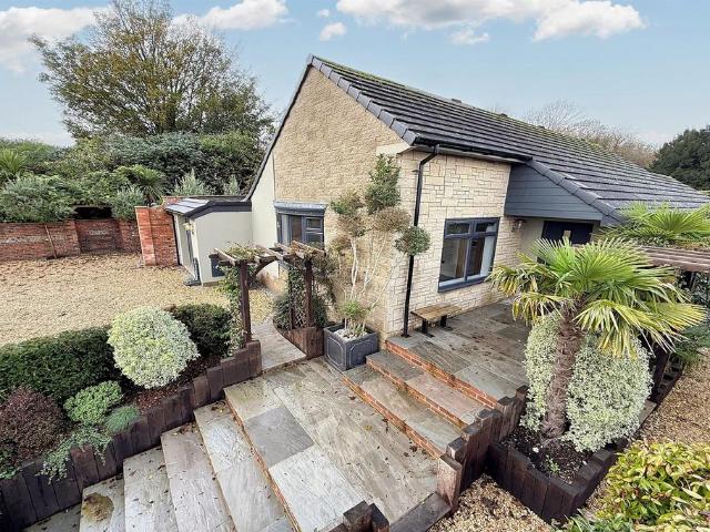 Bungalow for sale in Spetisbury, East Dorset